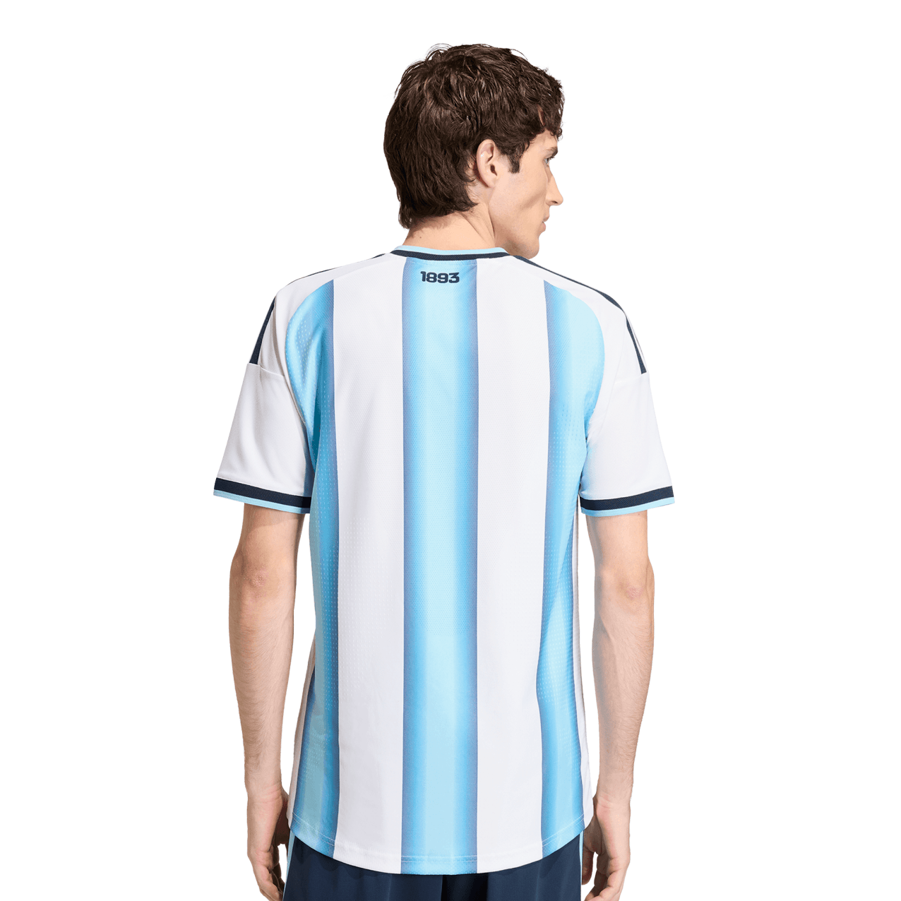 Argentine 2026 Domicile A