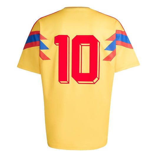 Colombie 1990 Extérieur