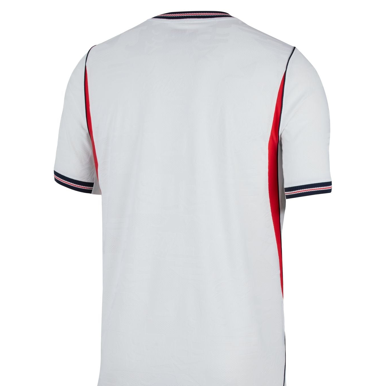 Angleterre 2026 Domicile A