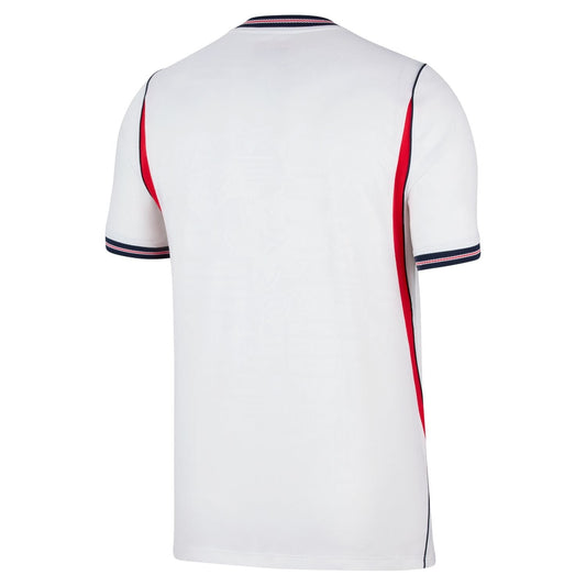 Angleterre 2026 Domicile