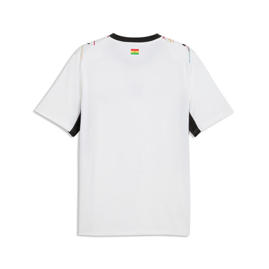 Ghana 2026 Domicile